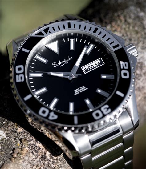 eichmuller diver review.